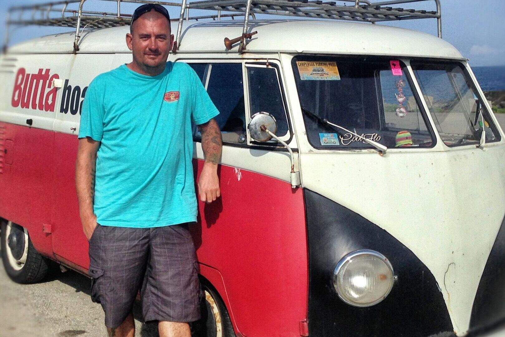 60th Anniversary of the Volkswagen Transporter | Irish Independent
